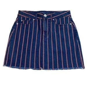 AMERICAN EAGLE Super Stretch Jean Skirt (NWOT)